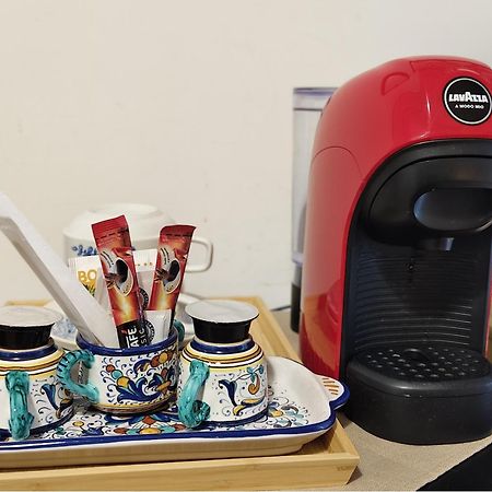 B&B Barbera Firenze Bagian luar foto