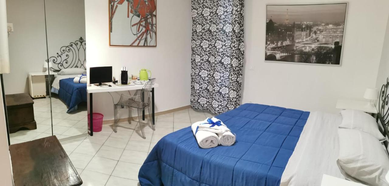 B&B Barbera Firenze Bagian luar foto