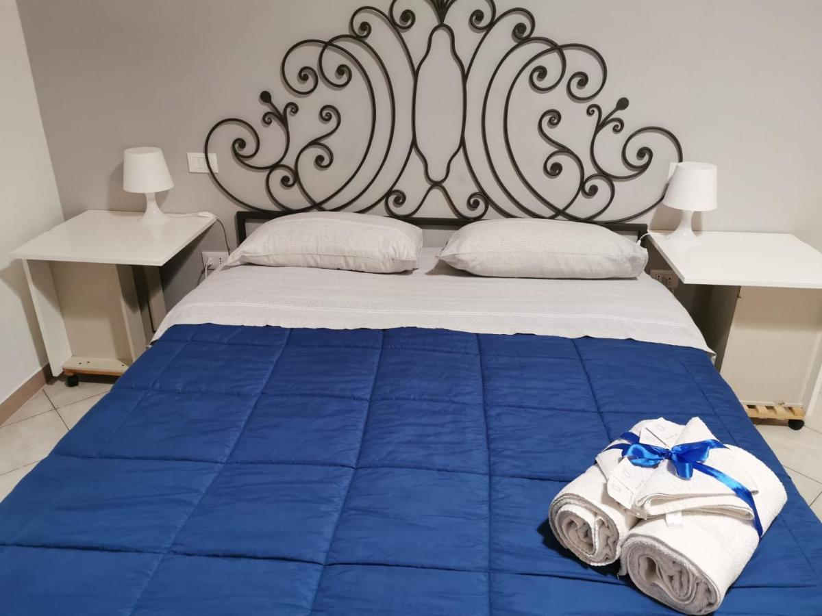 B&B Barbera Firenze Bagian luar foto