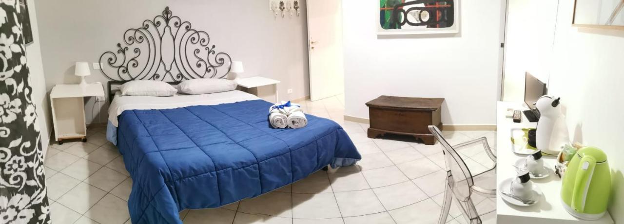B&B Barbera Firenze Bagian luar foto