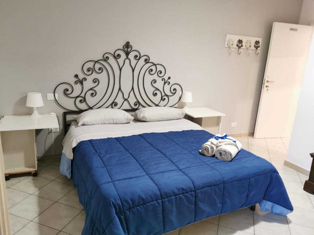 B&B Barbera Firenze Bagian luar foto