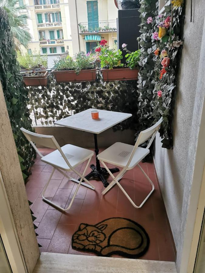 B&B Barbera Firenze Bagian luar foto