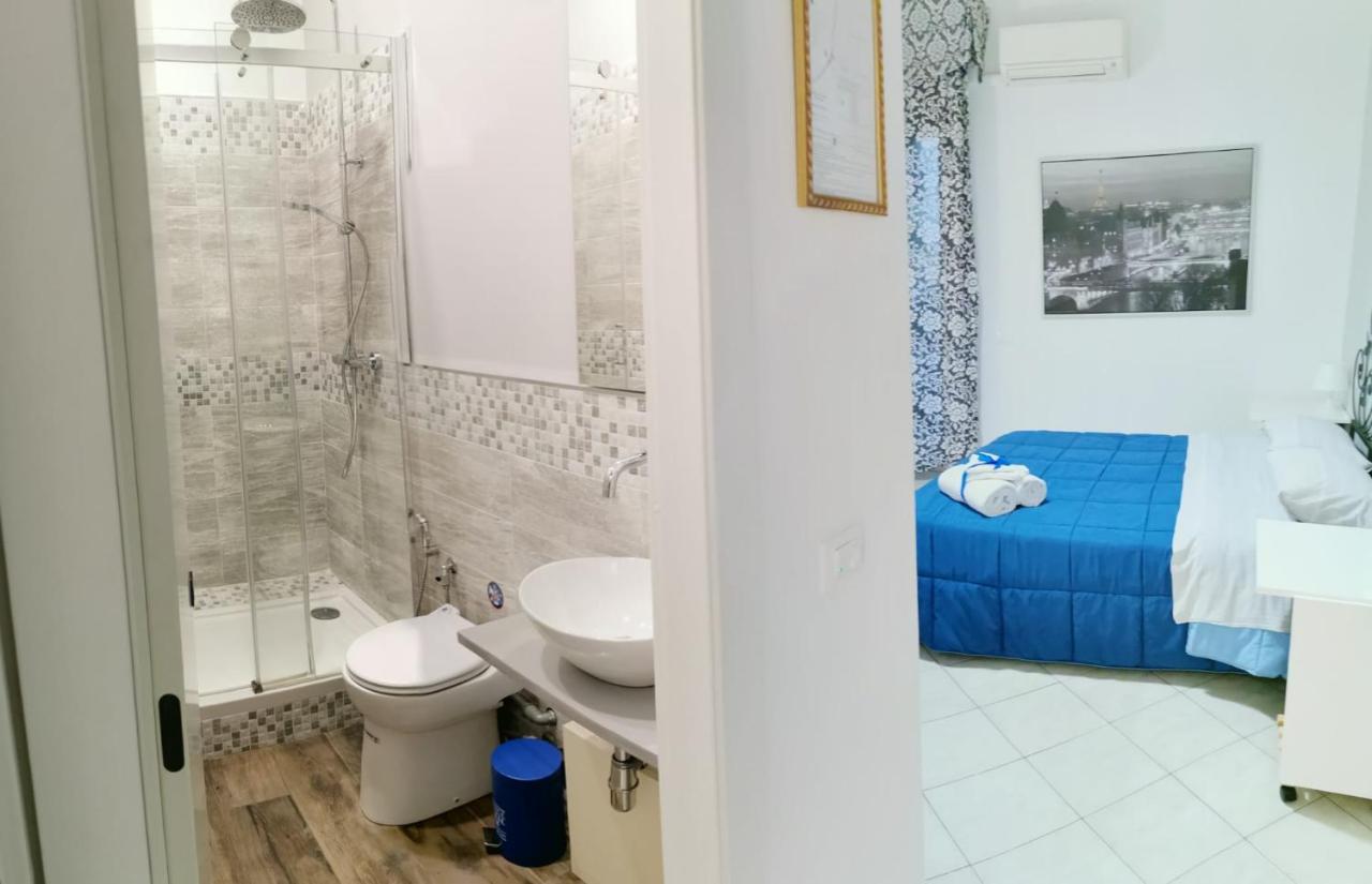 B&B Barbera Firenze Bagian luar foto