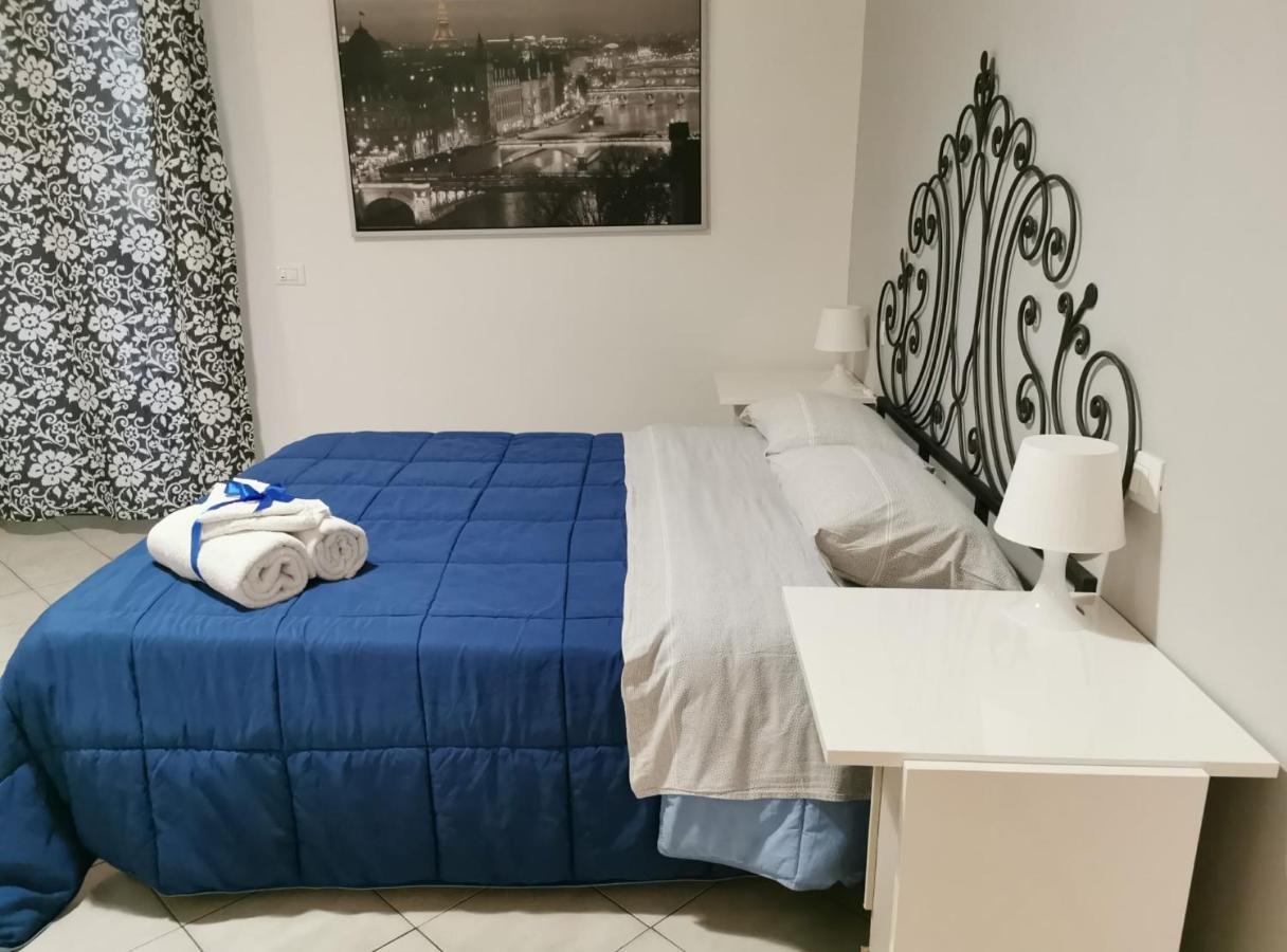 B&B Barbera Firenze Bagian luar foto