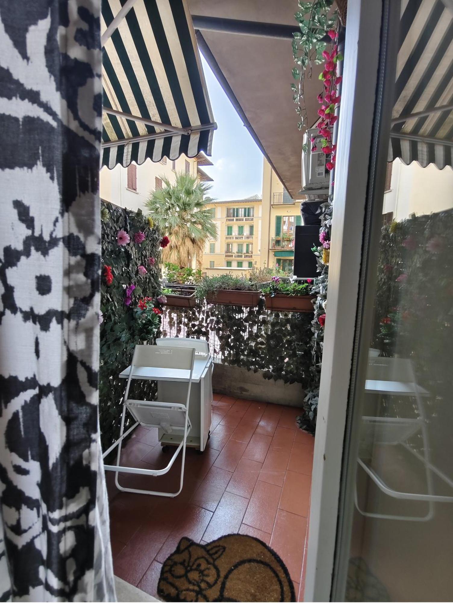 B&B Barbera Firenze Bagian luar foto