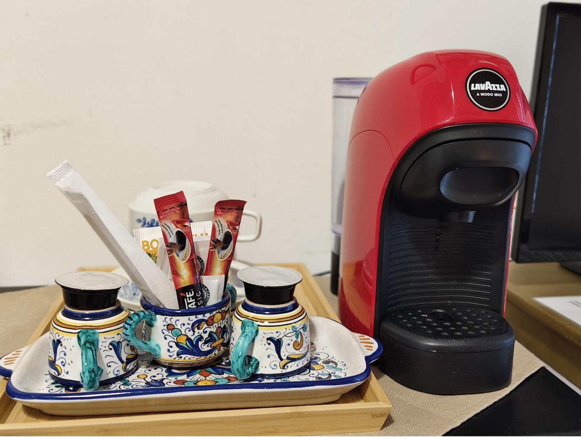 B&B Barbera Firenze Bagian luar foto
