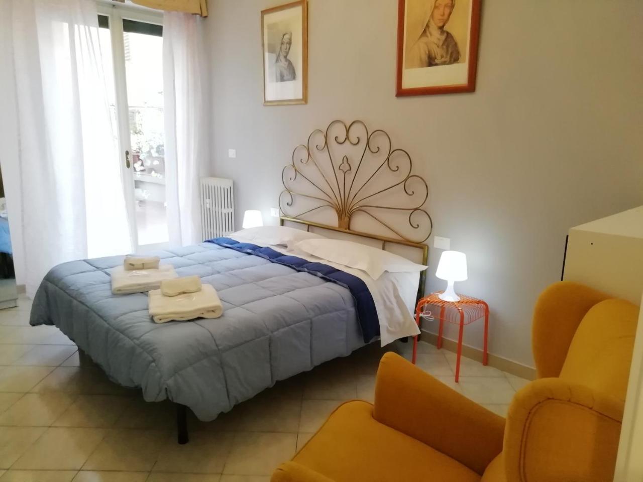 B&B Barbera Firenze Bagian luar foto