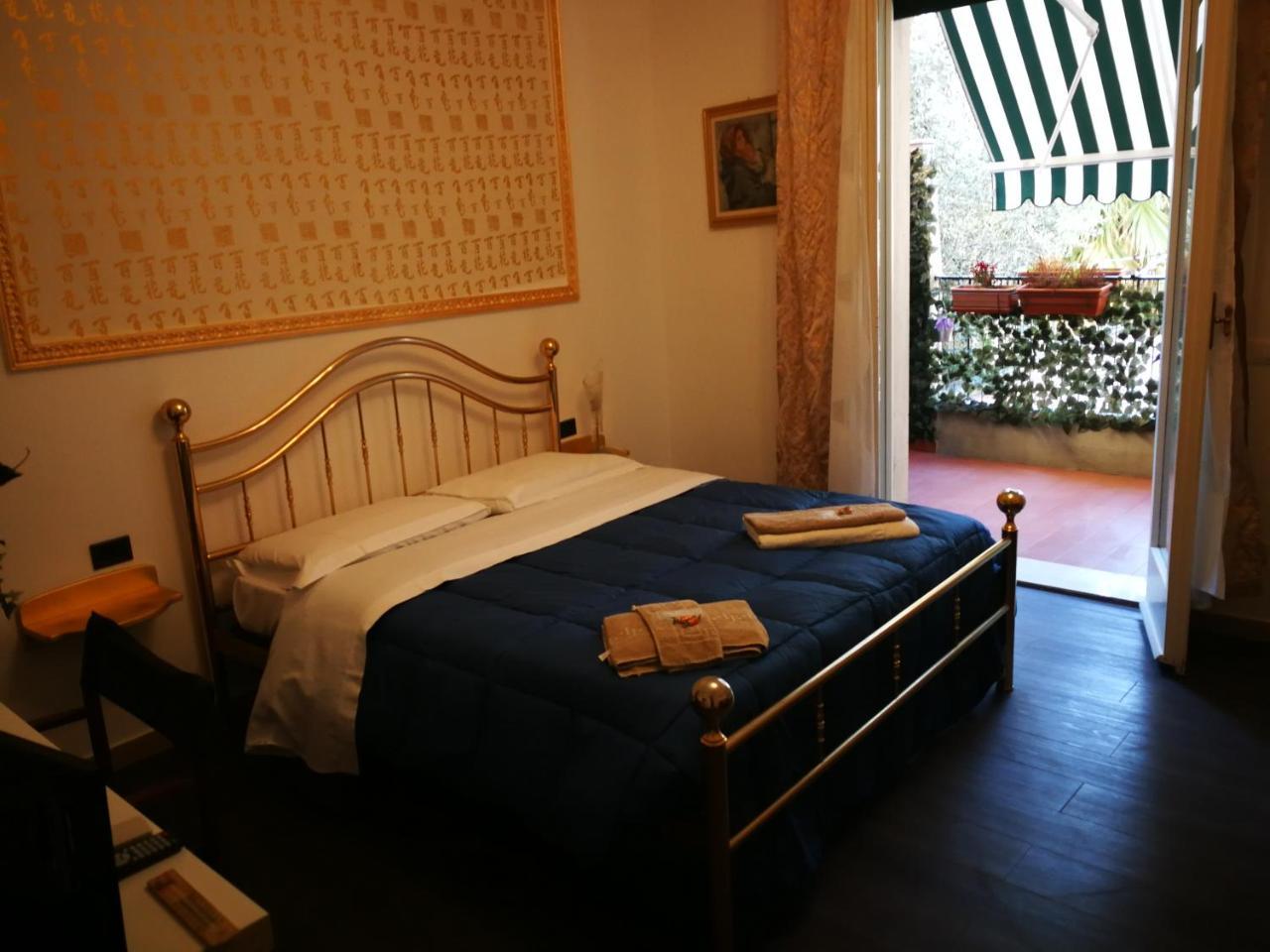 B&B Barbera Firenze Bagian luar foto